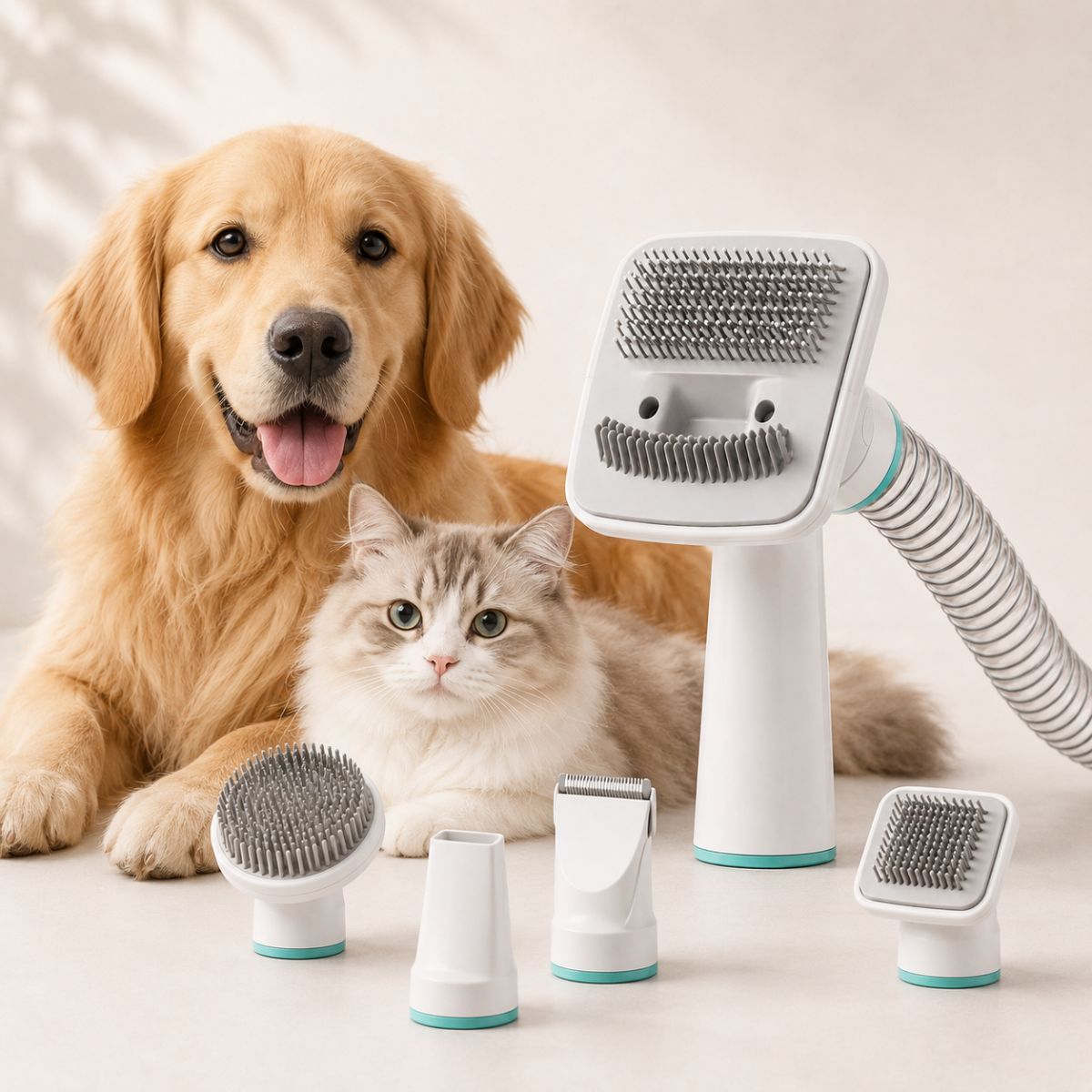 Kit toelettatura professionale per cani e gatti